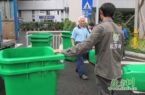 江西贛州塑料環(huán)保垃圾桶怎么選？看品牌看服務(wù)