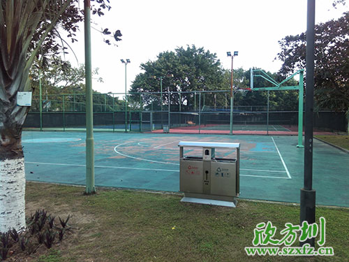 四川物業(yè)戶(hù)外分類(lèi)不銹鋼垃圾桶，新客戶(hù)的信任。