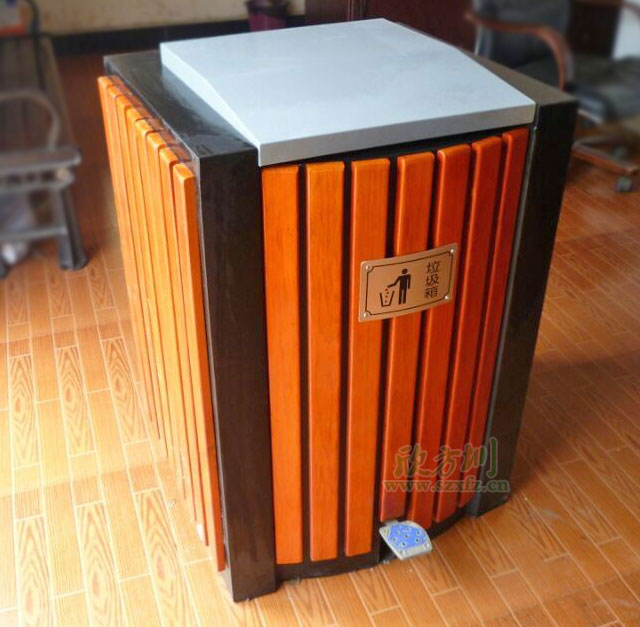園林垃圾桶 園林景區環(huán)保衛士