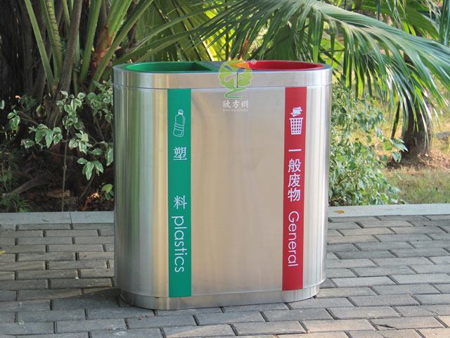 機場(chǎng)精品不銹鋼垃圾桶-機場(chǎng)垃圾桶廠(chǎng)家