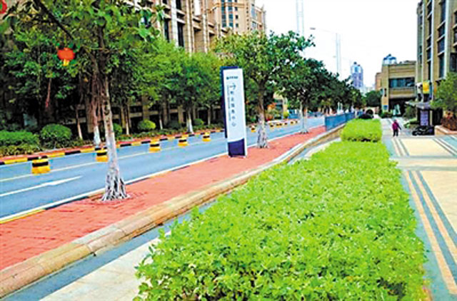 廣州智能垃圾桶進(jìn)社區從源頭智能垃圾分類(lèi)回收