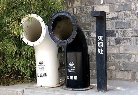 戶(hù)外垃圾桶廠(chǎng)家值得借鑒的環(huán)保原生態(tài)設計