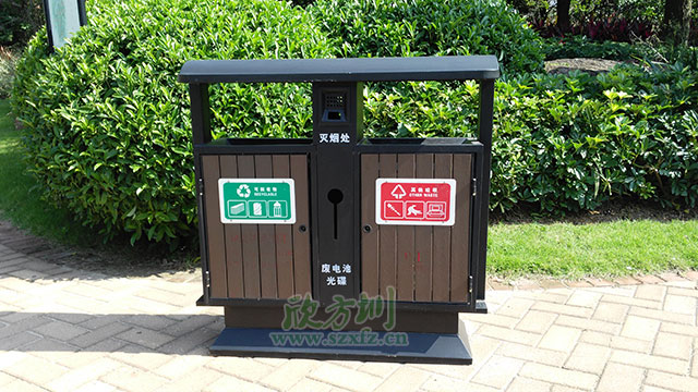 欣方圳垃圾桶廠(chǎng)家 成為湖南株洲房地產(chǎn)用戶(hù)指定供應商