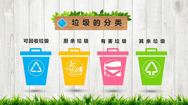 垃圾分類(lèi)新標準餐廚垃圾濕垃圾都叫廚余垃圾