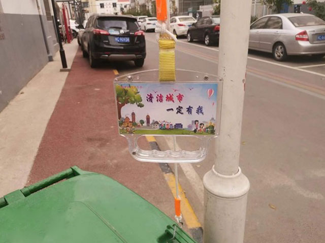 社區戶(hù)外垃圾桶裝拉手開(kāi)桶蓋容量大經(jīng)濟密閉防臭