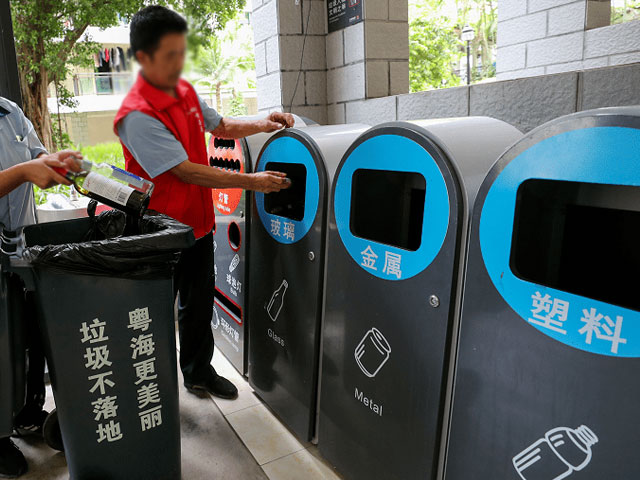 深圳9月開(kāi)始強制施行生活垃圾分類(lèi)管理條例