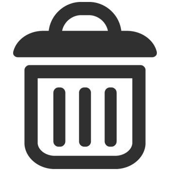 垃圾桶圖標及分類(lèi)標識有哪些？