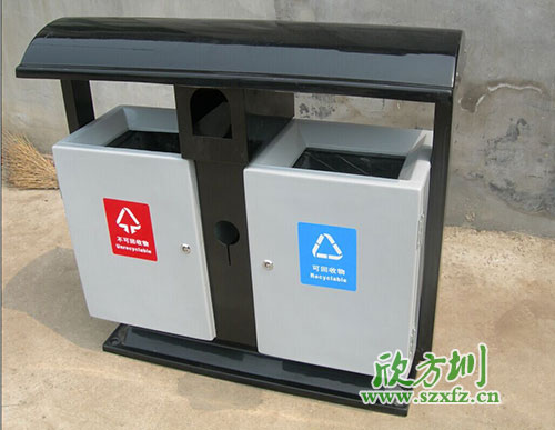 戶(hù)外垃圾箱應該選擇什么樣的材質(zhì)