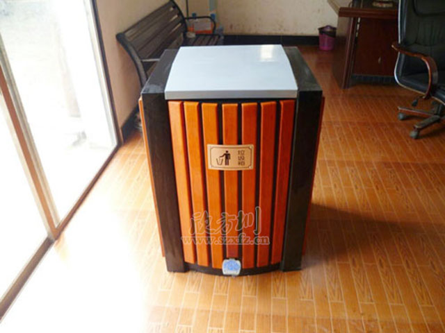 園林垃圾桶 園林景區環(huán)保衛士
