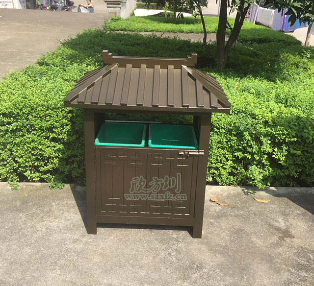 欣方圳景區垃圾桶 專(zhuān)為公園景區定制